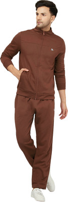 YHA Solid Men Track Suit