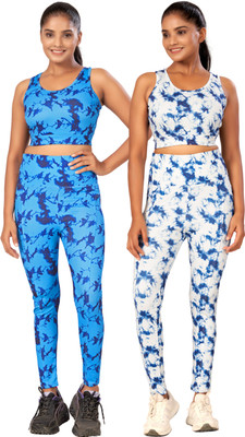 Kashikey creation Printed Women Track Suit