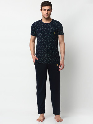 MACK JONNEY Printed Men Track Suit