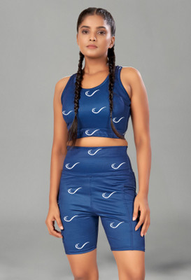 Kashikey creation Printed Women Track Suit
