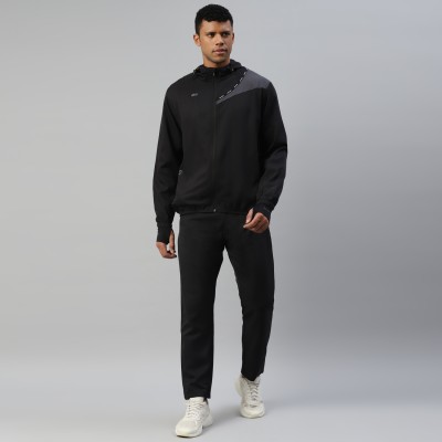 DIDA Colorblock Men Track Suit