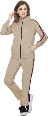 ELPIDA Self Design Women Track Suit