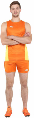 NIVIA Zion Track and Field Jersey Set Colorblock Men Track Suit