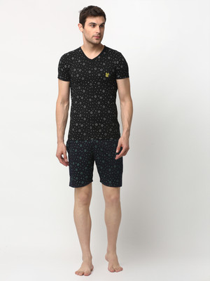 MACK JONNEY Printed Men Track Suit