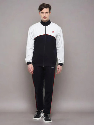 HUMMEL Colorblock Men Track Suit