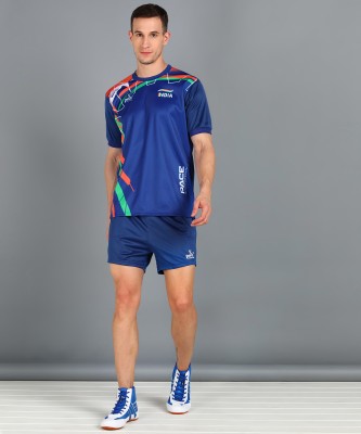 Pace International Printed Men Track Suit