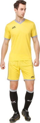 NIVIA Ultra Football Jersey Set Solid Men Track Suit