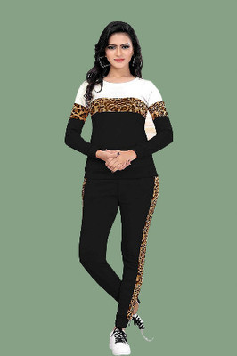 RAKESH CREATION Printed Women Track Suit