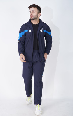 GOTO Colorblock Men Track Suit