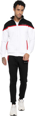 OFF LIMITS Colorblock Men Track Suit