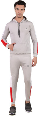 Toxic ADDICTION Colorblock Men Track Suit