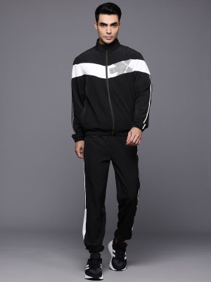 HRX by Hrithik Roshan Solid Men Track Suit