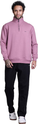 SANE ORIGINALS Solid Men Track Suit