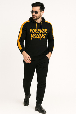 cnw Graphic Print Men Track Suit