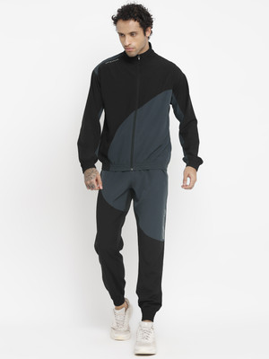 OFF LIMITS Solid Men Track Suit