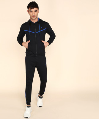 KILLER Solid Men Track Suit