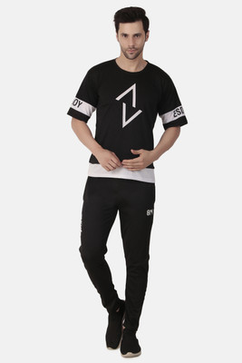 Expert Choice Printed Men Track Suit