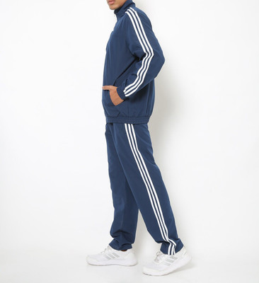 STRAWHATT Solid Men Track Suit
