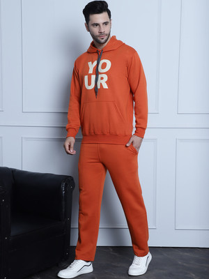 MACK JONNEY Printed Men Track Suit