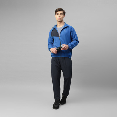 DIDA Solid Men Track Suit