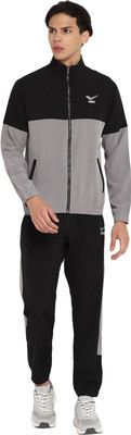 YUUKI Colorblock Men Track Suit