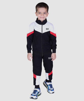 Kepa Colorblock Boys Track Suit
