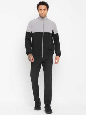 OFF LIMITS Solid Men Track Suit