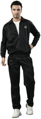 ShopMore Striped Men Track Suit