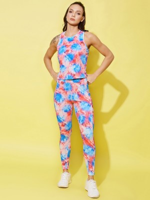 STYLESTONE Printed Women Track Suit