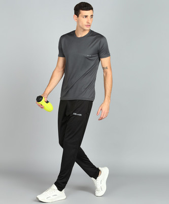 UDI n ADI Solid Men Track Suit