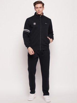 CANTABIL Solid Men Track Suit