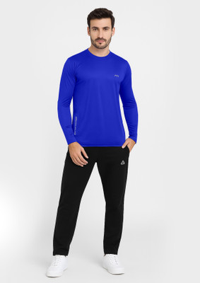 FTX Solid Men Track Suit