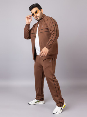 YHA Solid Men Track Suit