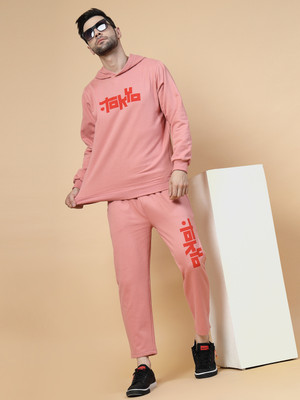 RIGO Printed Men Track Suit