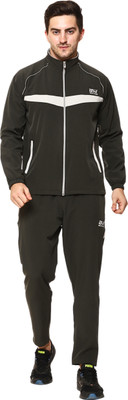 BeatWide Colorblock Men Track Suit
