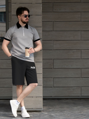 Conway Solid Men Track Suit