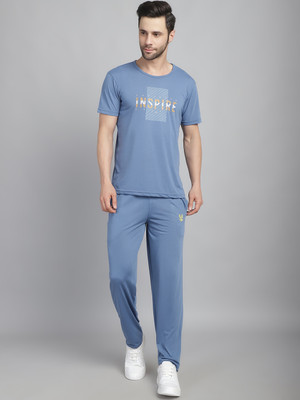 MACK JONNEY Printed Men Track Suit
