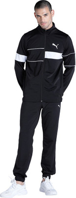 PUMA CR Tracksuit IV Colorblock Men Track Suit