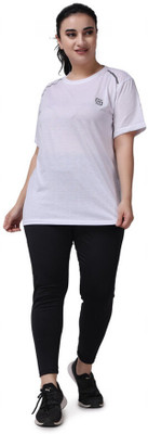 ND Solid Women Track Suit