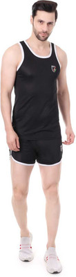 SKUs Self Design Men Track Suit