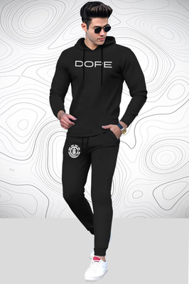 MOWA Printed Men Track Suit