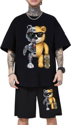 MWA Graphic Print Men Track Suit