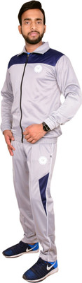 World Sports Self Design Men Track Suit
