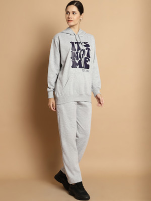 MACK JONNEY Printed Women Track Suit