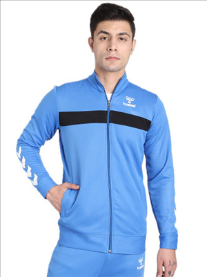HUMMEL Colorblock Men Track Suit