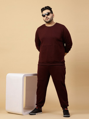 RIGO Solid Men Track Suit