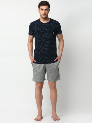 MACK JONNEY Printed Men Track Suit