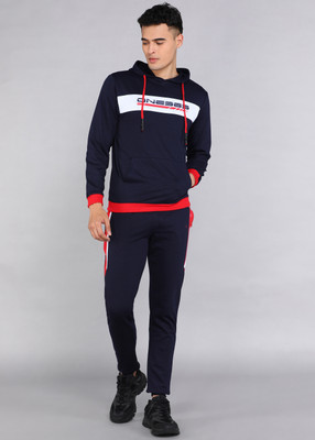 KILLER Graphic Print Men Track Suit