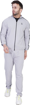 GOTO Striped Men Track Suit