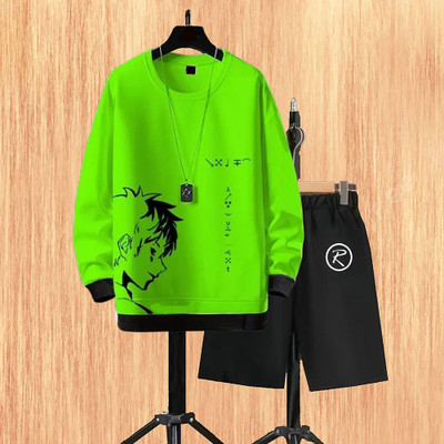 Expert Choice Printed Men Track Suit